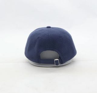 GIANNI FLEECE CAP NAVY