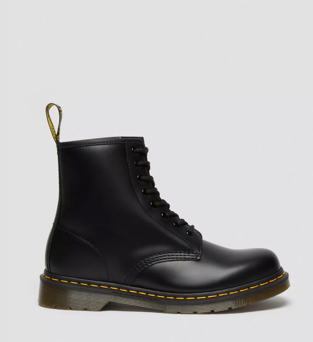 1460 SMOOTH LEATHER BLACK