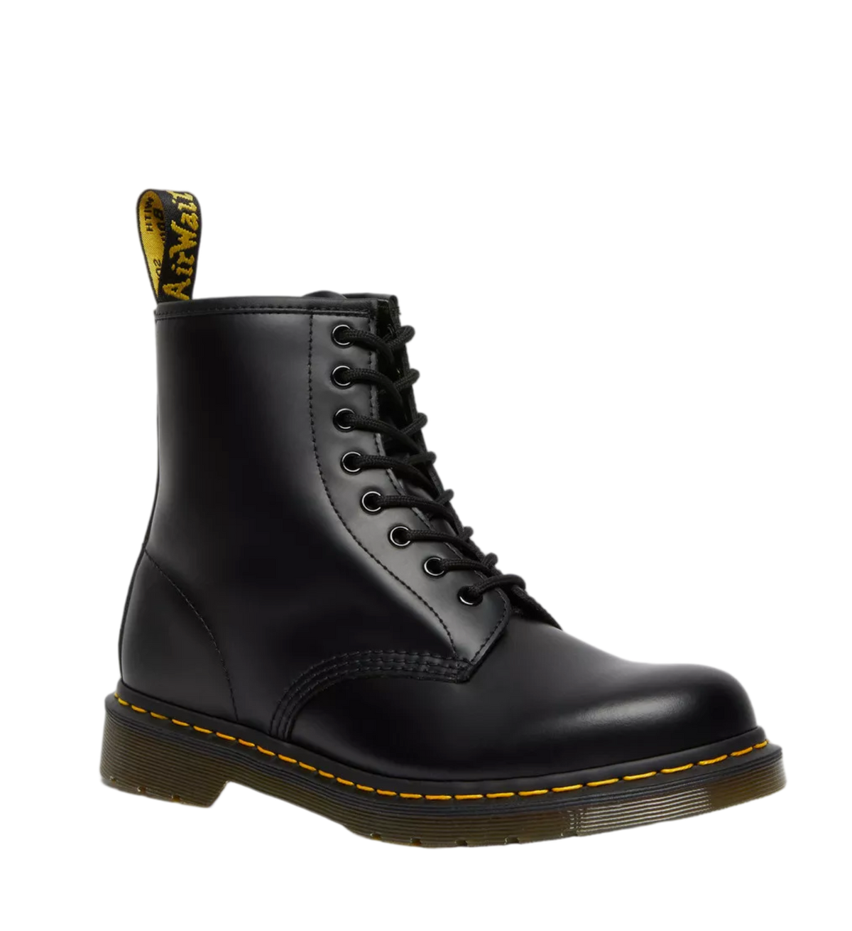 1460 SMOOTH LEATHER BLACK