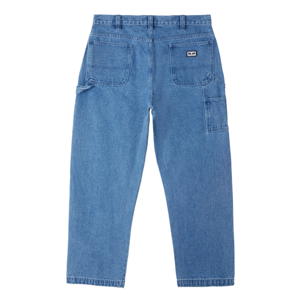 BIGWIG DENIM CARPENTER PANT LIGHT INDIGO