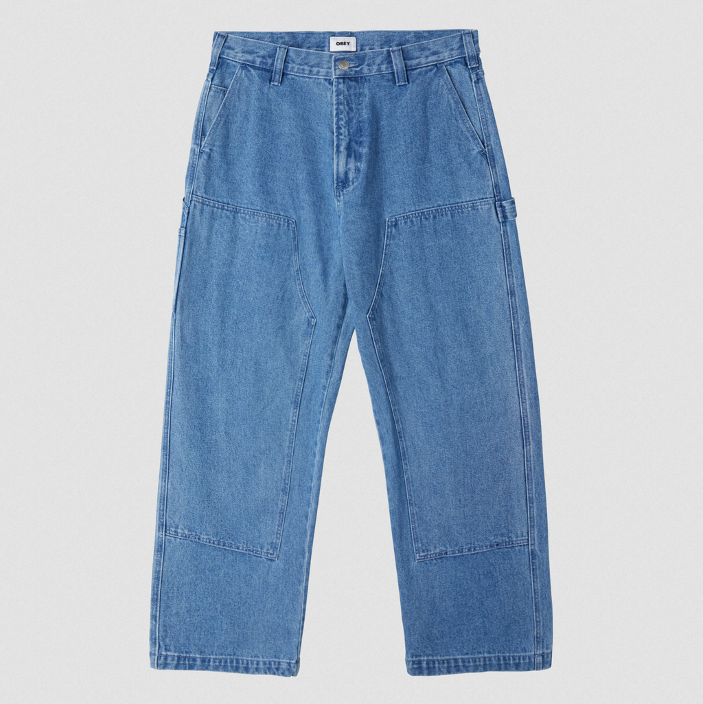 BIGWIG DENIM CARPENTER PANT LIGHT INDIGO