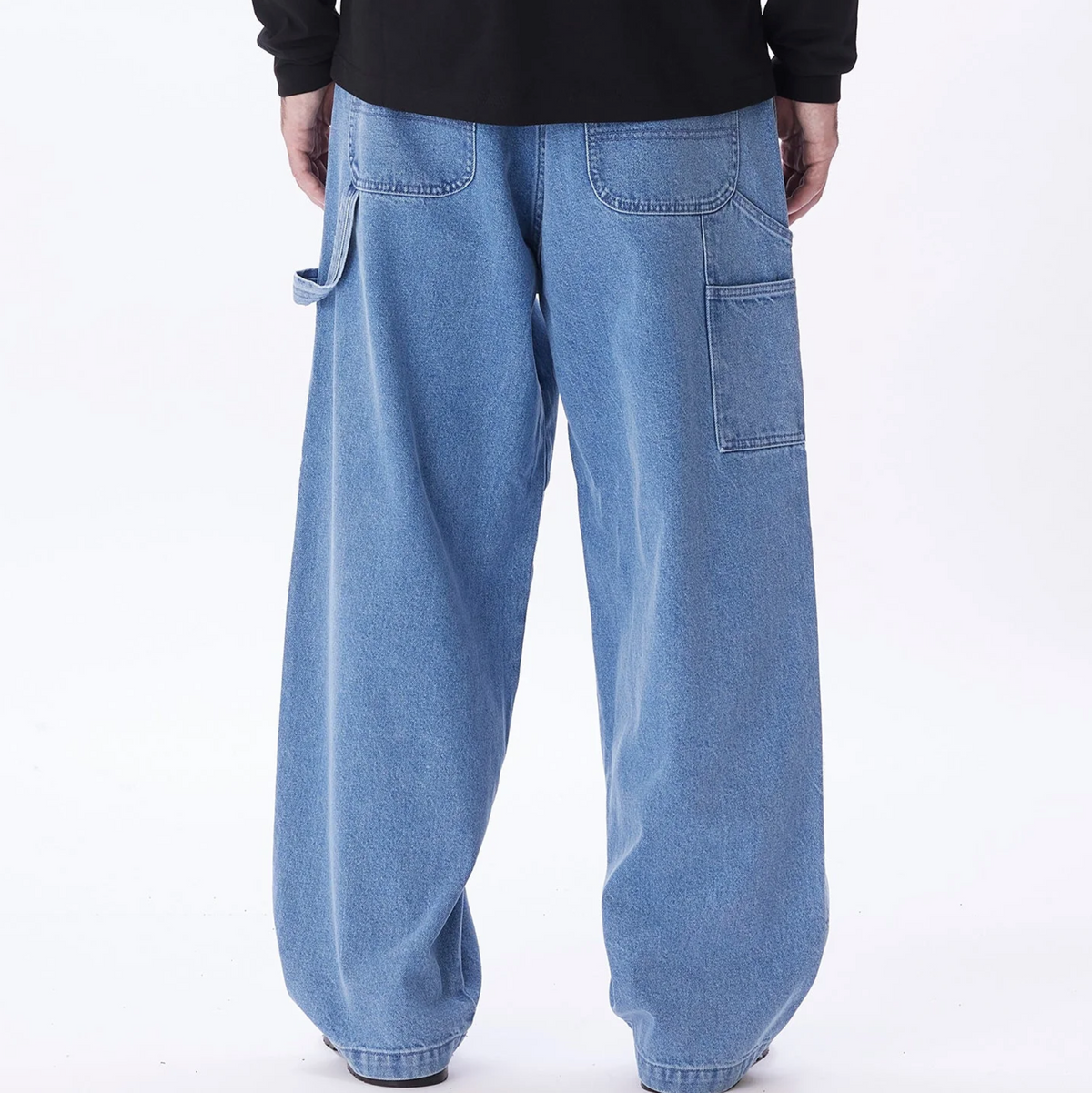 BIGWIG DENIM CARPENTER PANT LIGHT INDIGO