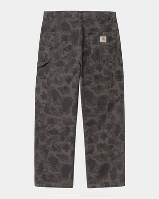 DUCK SINGLE KNEE PANT CAMO GREEN