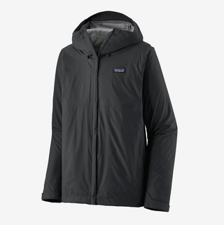 TORRENTSHELL 3L RAIN JACKET BLACK