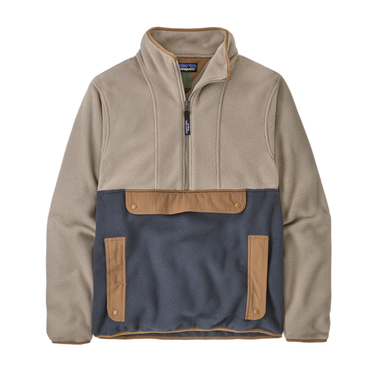 SYNCH ANORAK SMOLDER BLUE