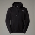 MEN'S ESSENTIAL RELAXED HOODIE BLACK