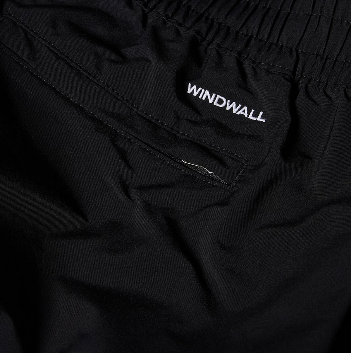 MEN'S TNF EASY WIND PANT BLACK
