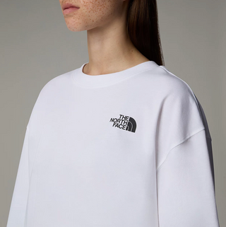 TNF X YINKA ILORI GRAPHIC LONGSLEEVE WHITE