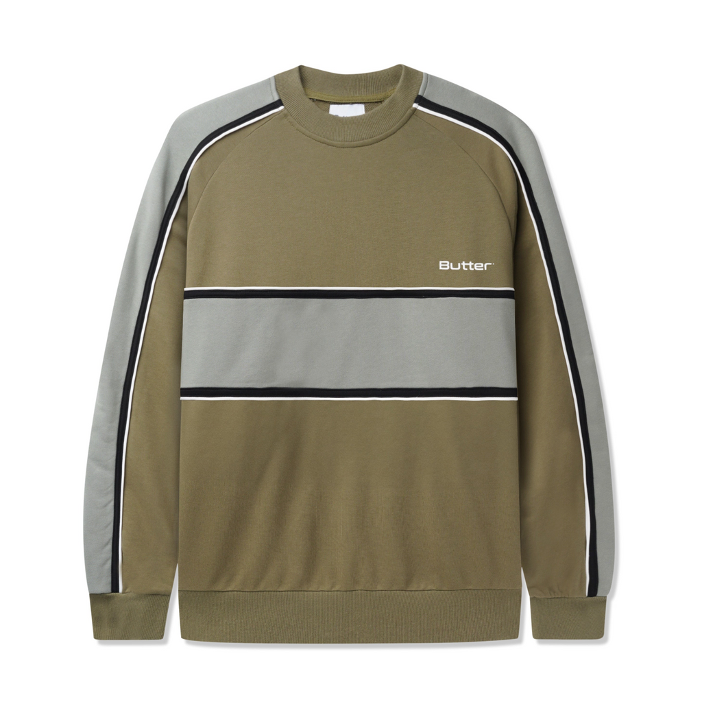 DIVISION CREWNECK FATIGUE
