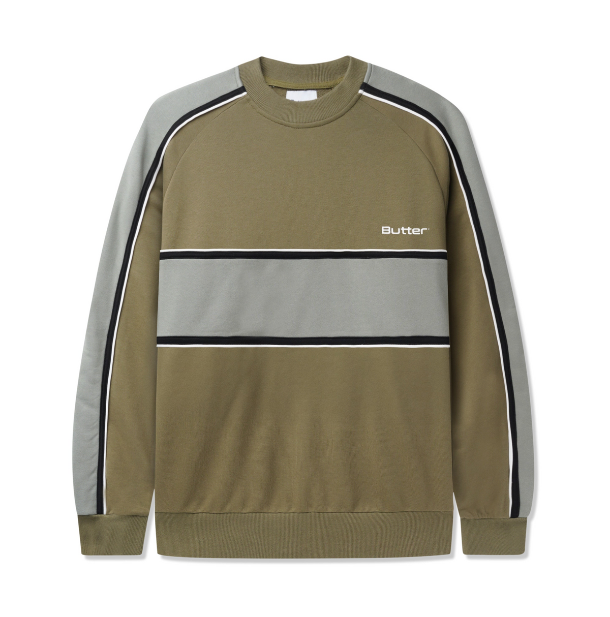 DIVISION CREWNECK FATIGUE