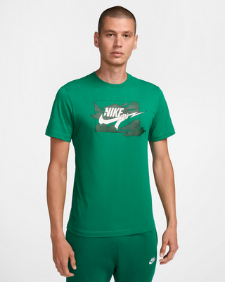 NIKE CLUB TEE MALACHITE