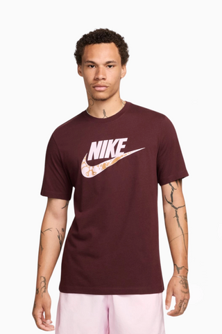 GRAPHIC TEE WINE