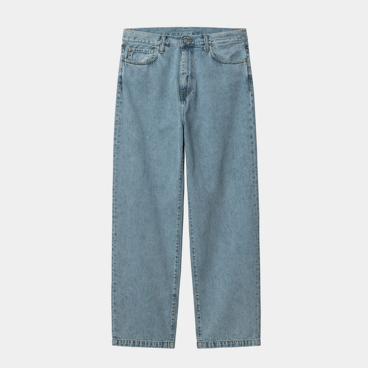 LANDON PANT BLUE BLEACHED