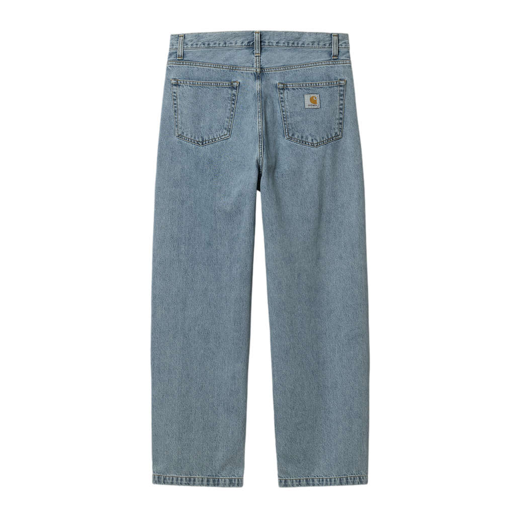 LANDON PANT BLUE BLEACHED