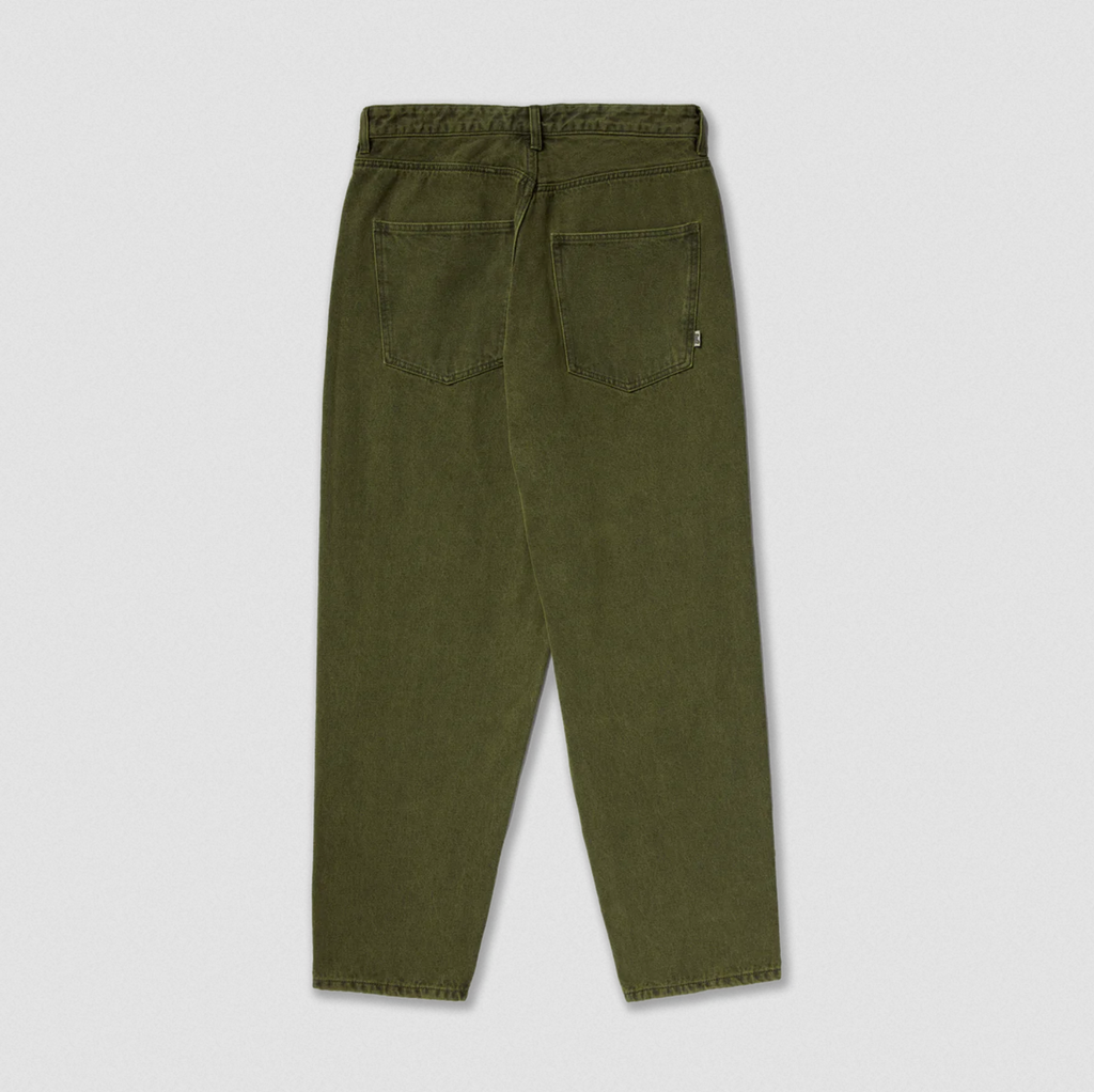 CROMER WASHED PANT DRIED HERB