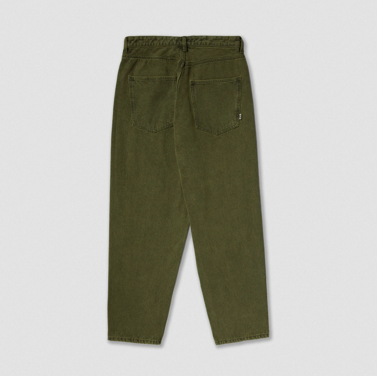 CROMER WASHED PANT DRIED HERB