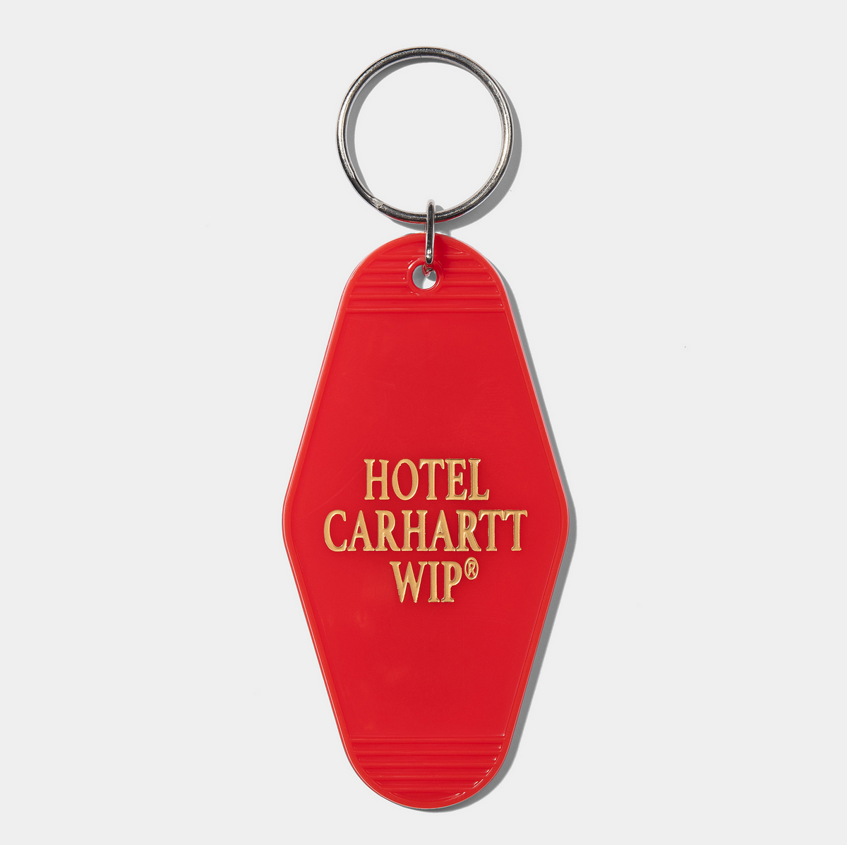 HOTEL KEYS KEYCHAIN SCARLET
