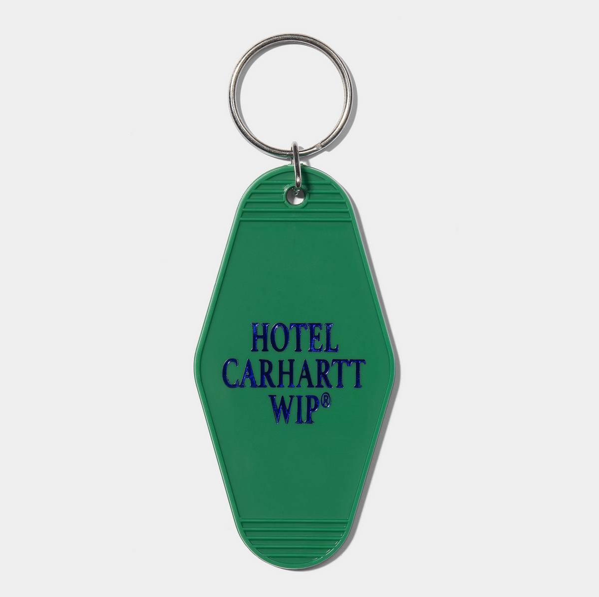HOTEL KEYS KEYCHAIN ASPEN GREEN