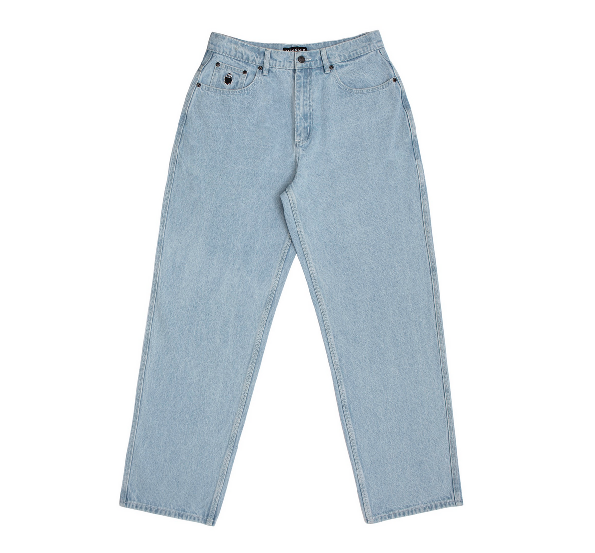 BIGFOOT SUPERBLEACHED DENIM