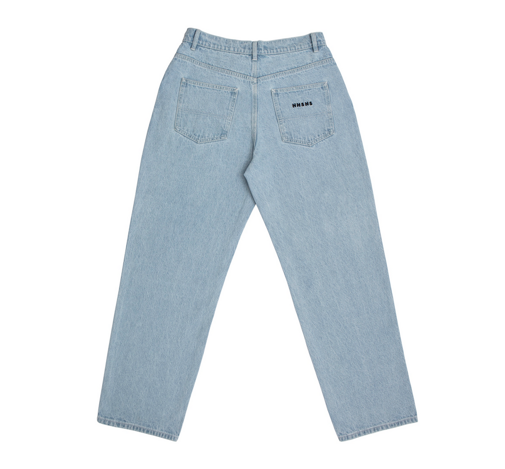 BIGFOOT SUPERBLEACHED DENIM