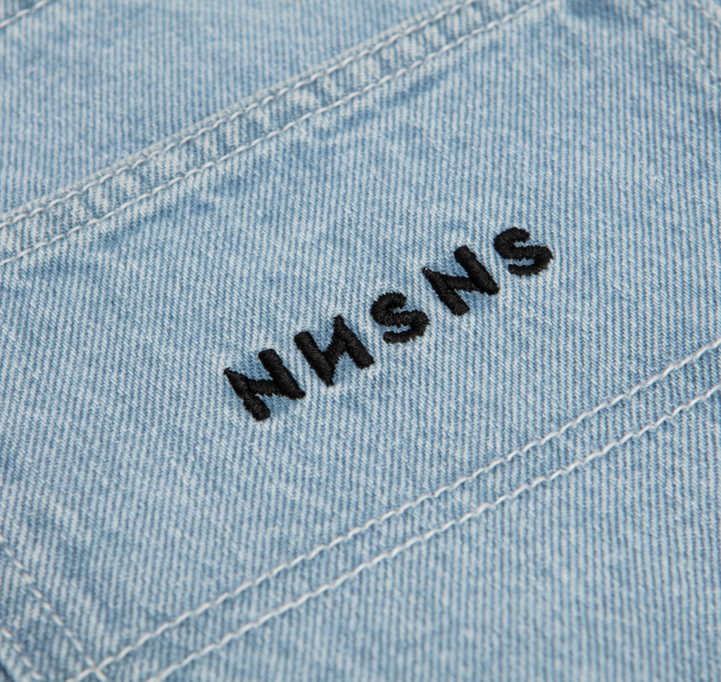 BIGFOOT SUPERBLEACHED DENIM