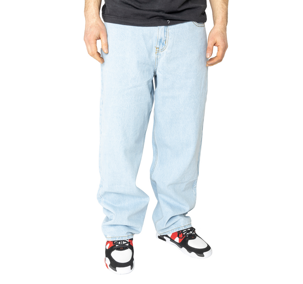BIGGERFOOT CLOUD BLUE DENIM