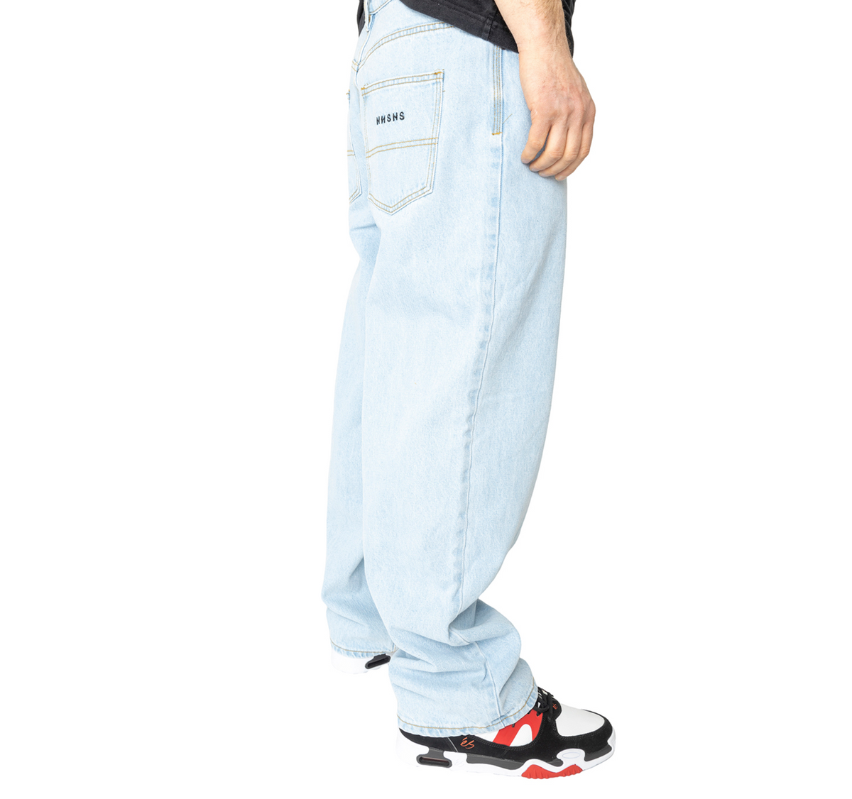 BIGGERFOOT CLOUD BLUE DENIM
