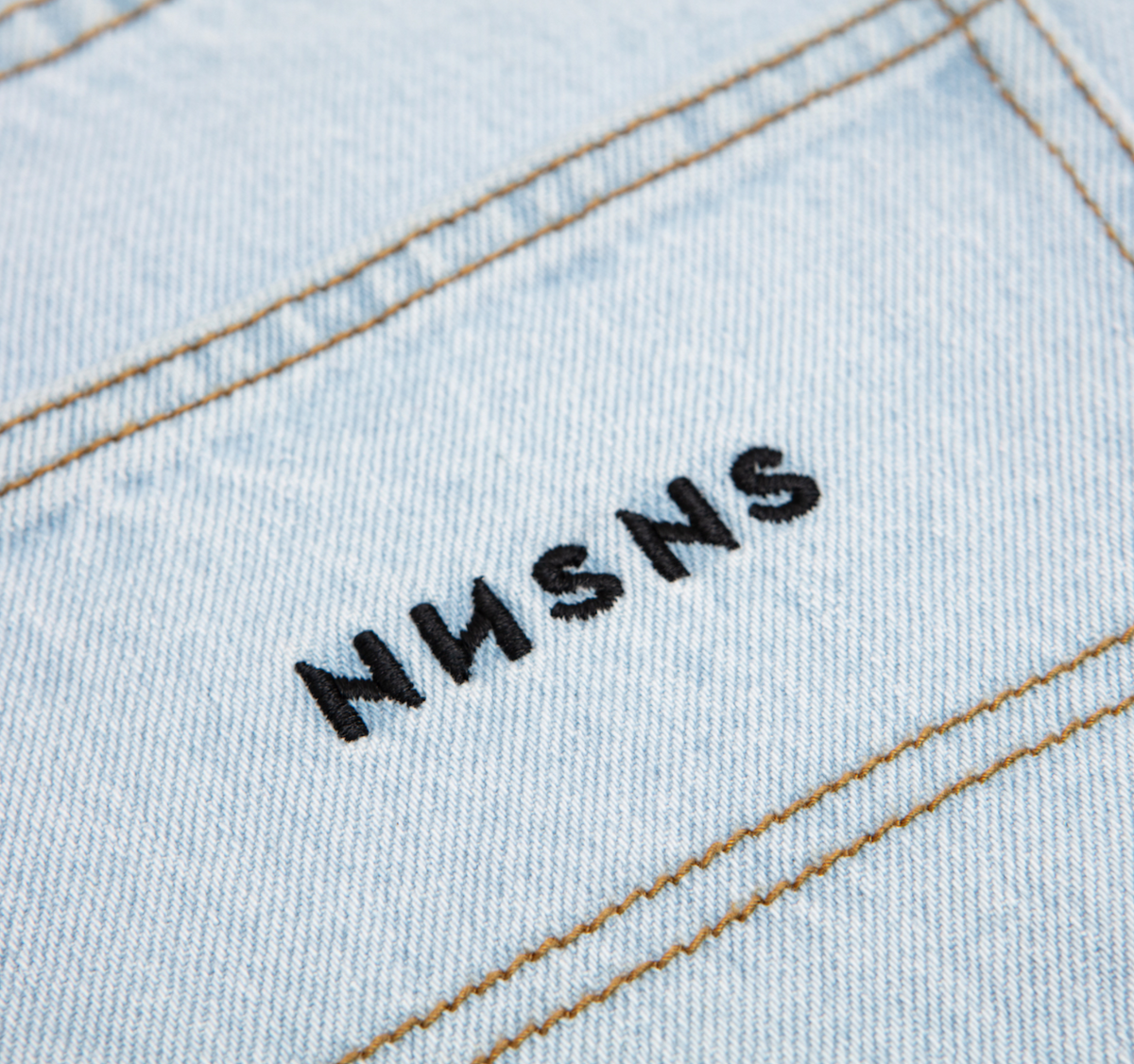 BIGGERFOOT CLOUD BLUE DENIM