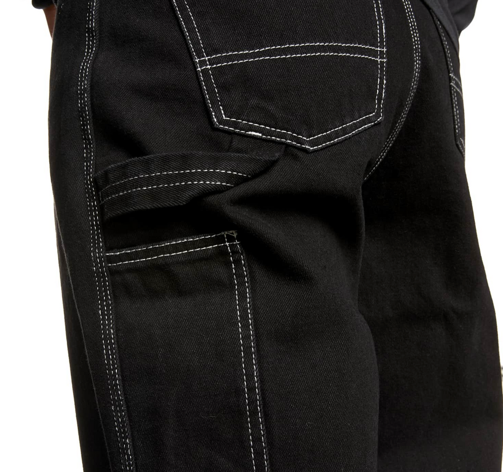 YETI BLACK DENIM