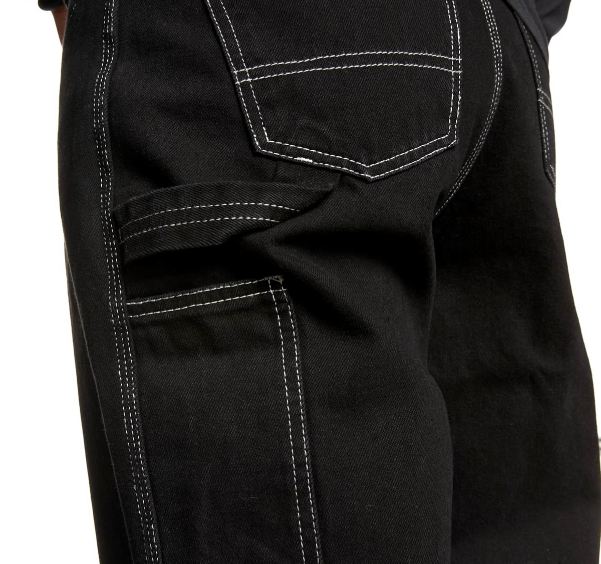 YETI BLACK DENIM