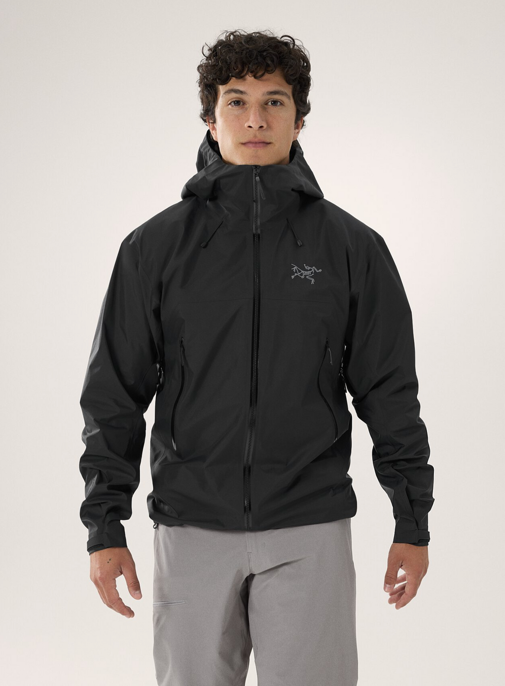 BETA SL JACKET BLACK