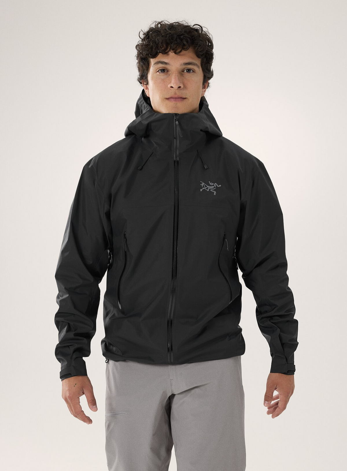 BETA SL JACKET BLACK