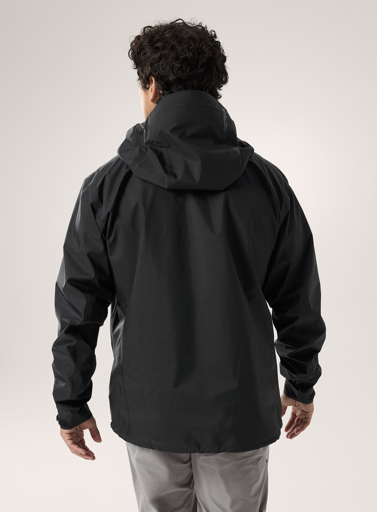 BETA SL JACKET BLACK