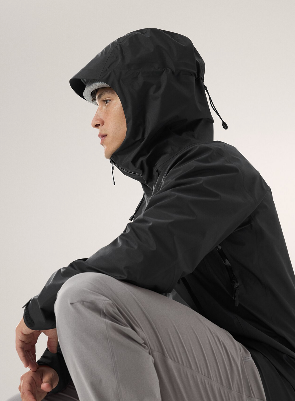 BETA SL JACKET BLACK