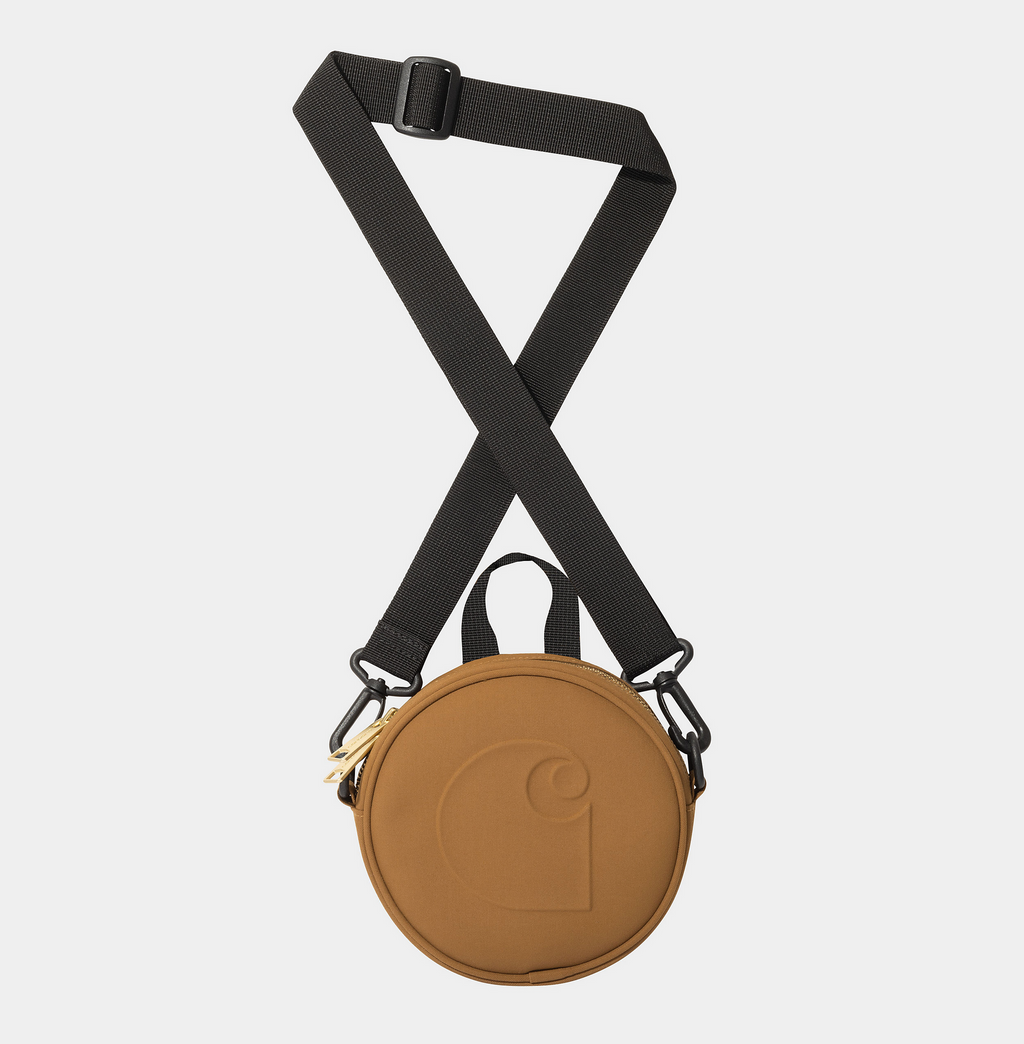 CLARTON BAG HAMILTON BROWN