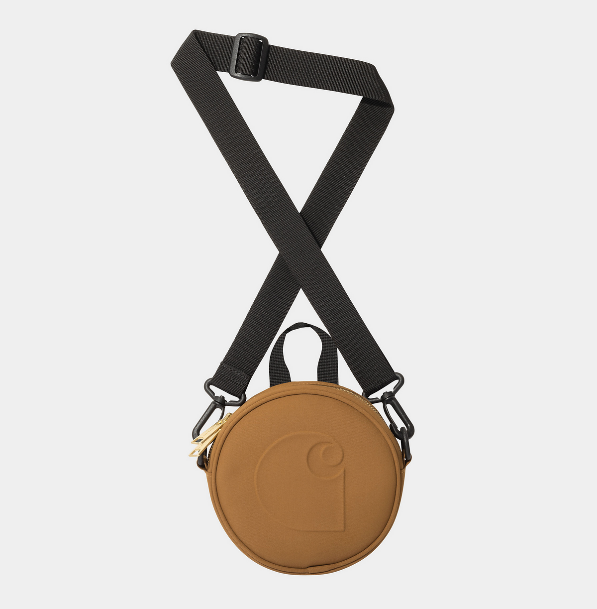 CLARTON BAG HAMILTON BROWN