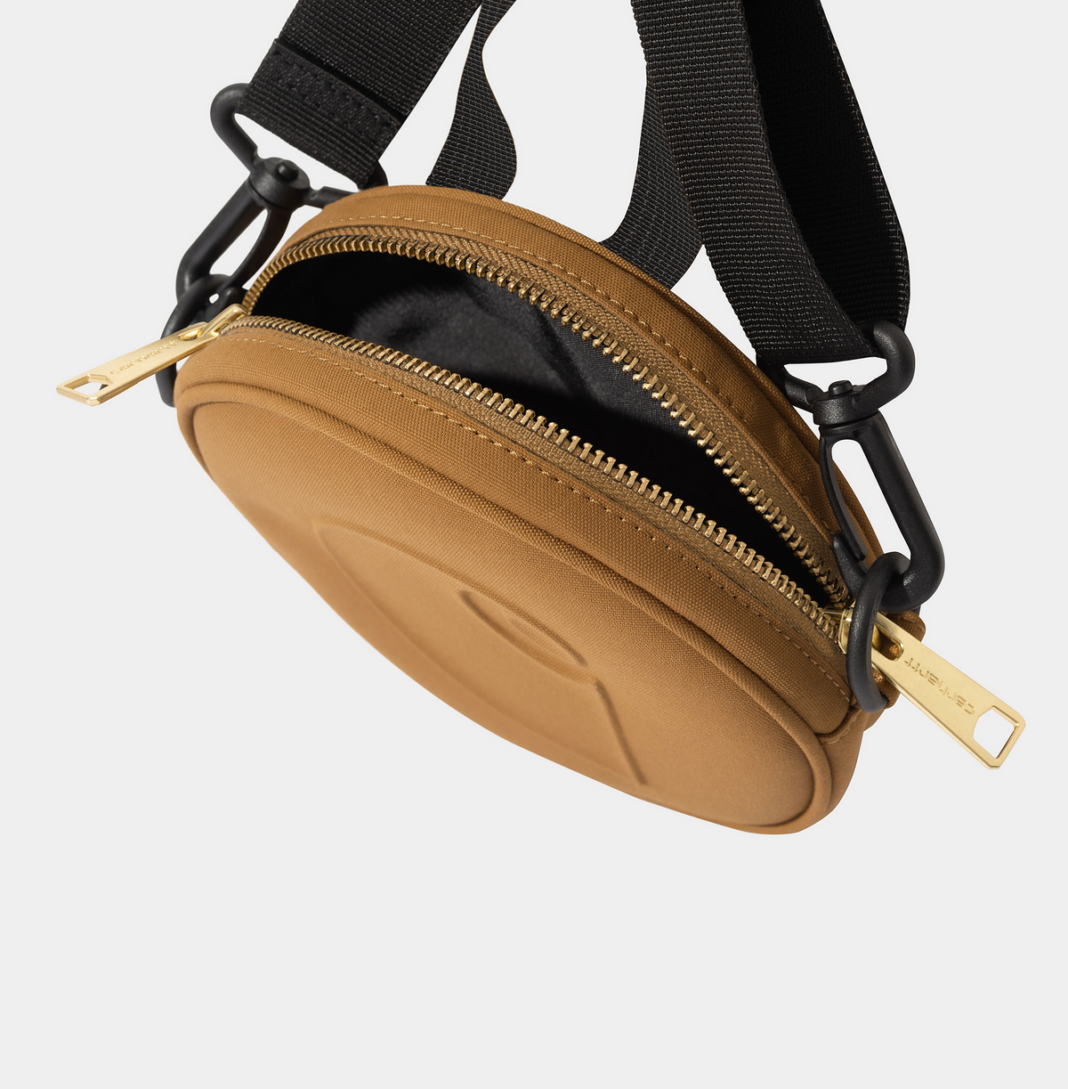 CLARTON BAG HAMILTON BROWN