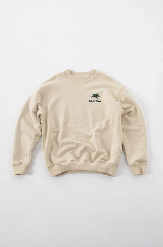 PREMIUM CREWNECK HUMMUS