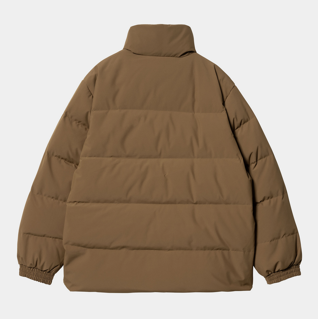 DANVILLE JACKET CHOCOLATE