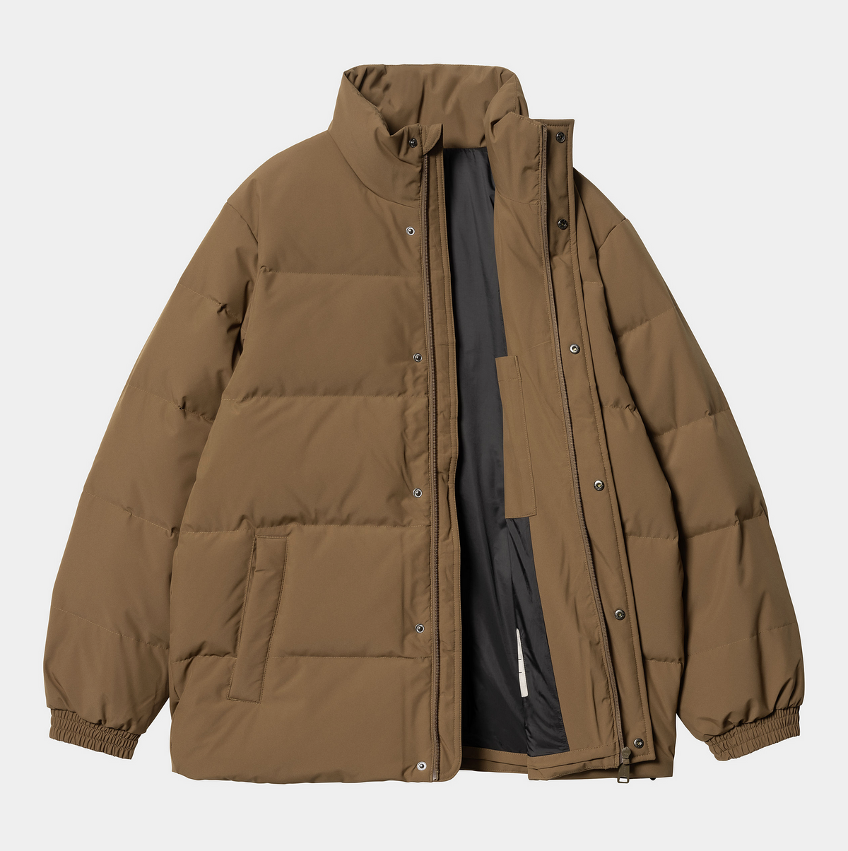 DANVILLE JACKET CHOCOLATE