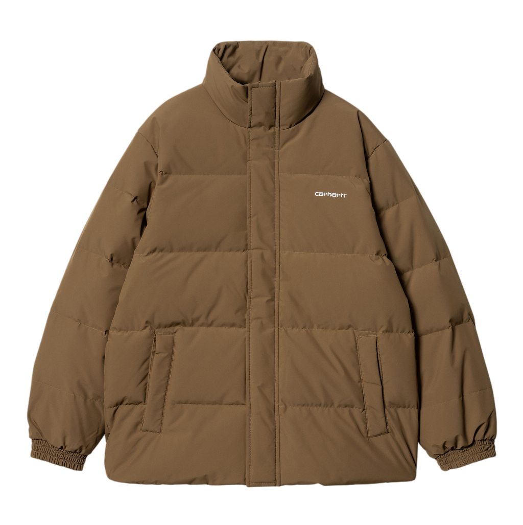 DANVILLE JACKET CHOCOLATE