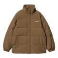 DANVILLE JACKET CHOCOLATE