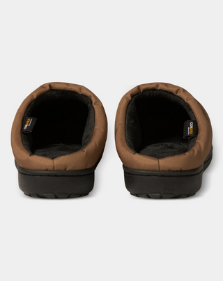 SUBU X CARHARTT WIP CORDURA SLIPPERS HAM. BROWN