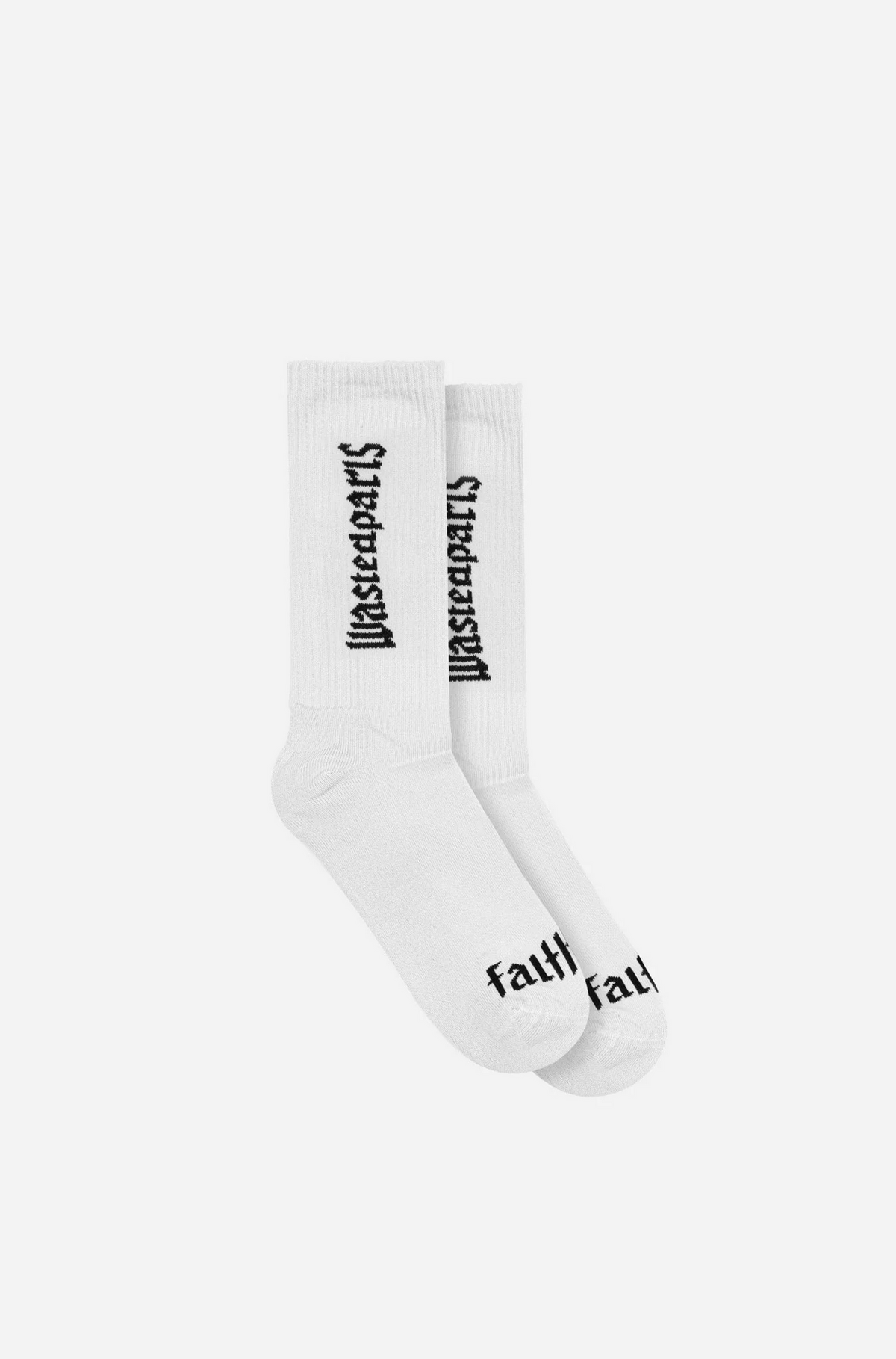 UNITED SOCKS WHITE