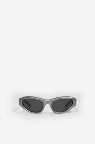 PULSE SUNGLASSES SILVER