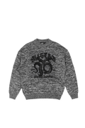 LETHAL SWEATER BLACK