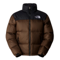 1996 RETRO NUPTSE JACKET SMOKEY BROWN