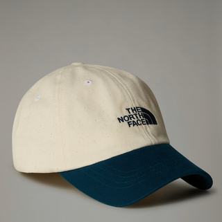 NORM CAP WHITE DUNE/MIDNIGHT PETROL