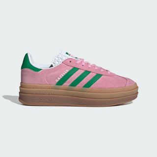 GAZELLE BOLD TRUE PINK/GREEN