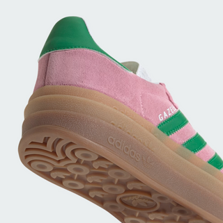 GAZELLE BOLD TRUE PINK/GREEN